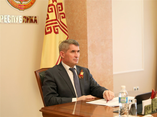 Николаев заявил о возможности поэтапного снятия ограничительных мер в Чувашии