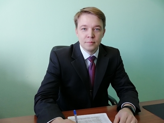 Назначен замглавы Госинспекции Забайкалья по технике и аттракционам