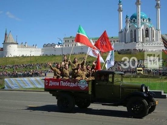 В Татарстане назвали возможные даты Парада Победы