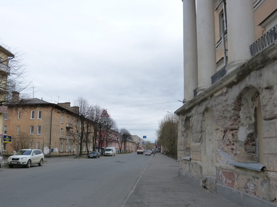 Как на петрозаводской "Луне" встретились царский губернатор и советский нарком. Часть первая.