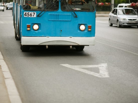 В Волгограде перед 9 мая изменится движение транспорта