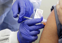 Полным ходом идут испытания различных вариантов вакцин