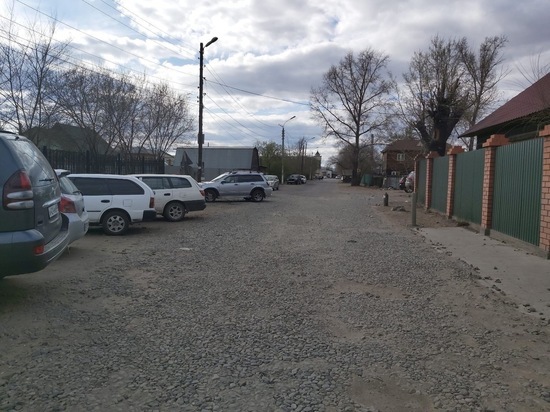Улицы и тротуары дополнительно отремонтируют в Чите