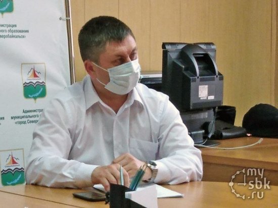 Мэра Северобайкальска в Бурятии обвиняют в угрозах