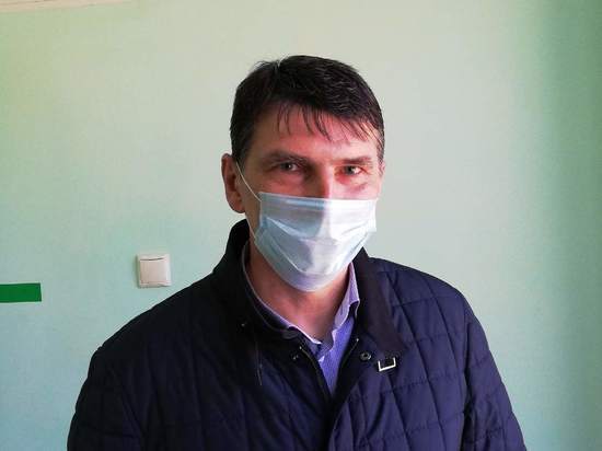 «Только дурак не боится»: Врач-реаниматолог - о работе в псковском COVID-центре