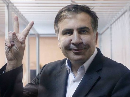 Грузия отозвала посла на Украине из-за назначения Саакашвили