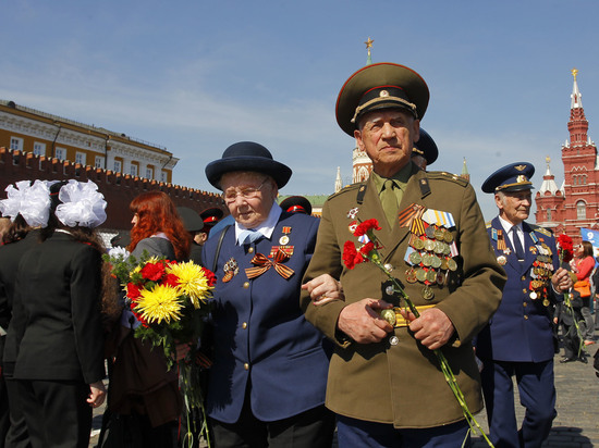 Выплаты к 75-летию Победы в РФ получили 1,2 миллиона человек