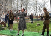Жителей Серпухова приглашают присоединиться к празднованию Дня Победы