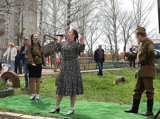 Афиша мероприятий на День Победы в Серпухове