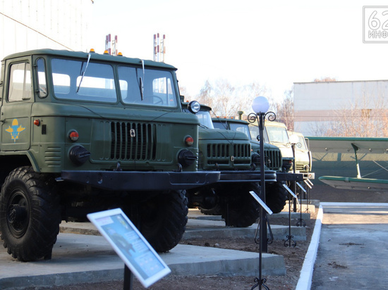 9 мая в Рязани перекроют движение из-за прохождения военной техники