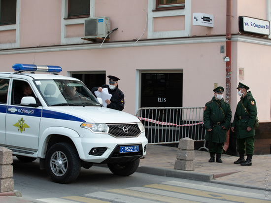 В Ростовской области режим самоизоляции продлят до конца мая