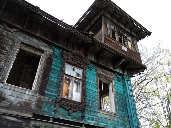 Комбинированные дома в Ярославле