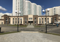 В Министерстве жилищной политики сообщили о выдаче разрешения на ввод в эксплуатацию нового медицинского центра в Серпухове