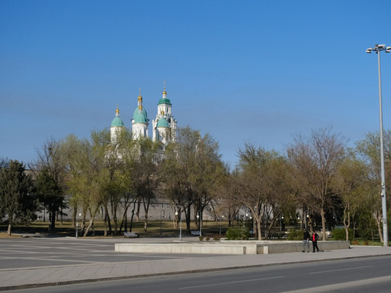 В Астрахани подростки держат в страхе целый район