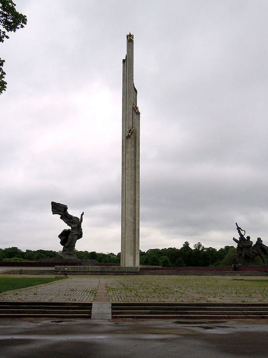 В Латвии пройдут памятные мероприятия в честь 75-летия Победы