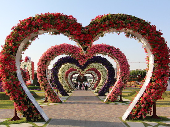 Аллею любви отремонтируют в Хабаровском крае