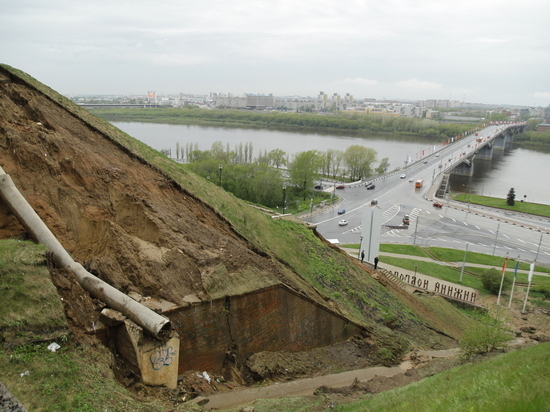 Устранять последствия ливня в Нижнем Новгороде будут все выходные