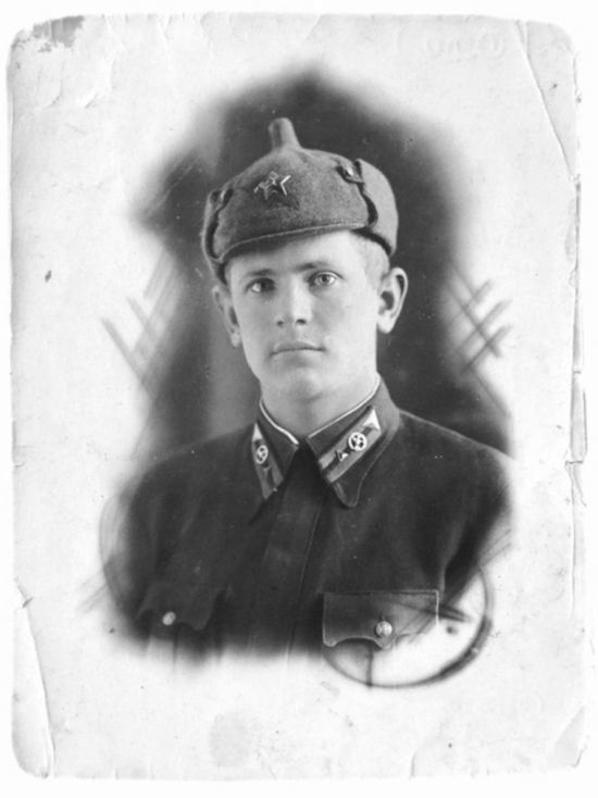 Александр Похил был кавалером Ордена Отечественной войны I степени