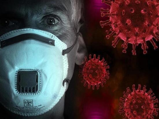 Темп прироста коронавирусной инфекции составил в Хакасии почти 10%