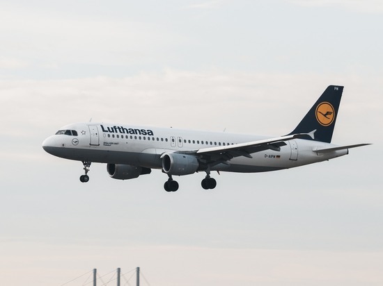 Германия: Lufthansa планирует в два раза увеличить количество рейсов в июне