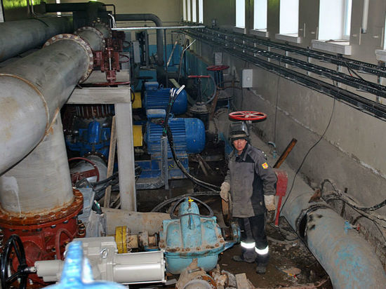 Сахалинский бюджет оплатит ремонт водозабора в Горнозаводске