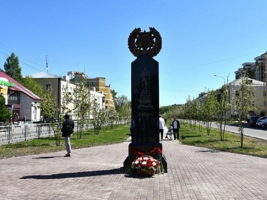 В Барнауле увековечили память Алексея Скурлатова, прообраза легендарного «Алеши»