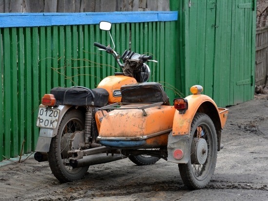 Житель Хакасии угнал мотоцикл, чтобы доехать до дома, а еще ему понравилась машина
