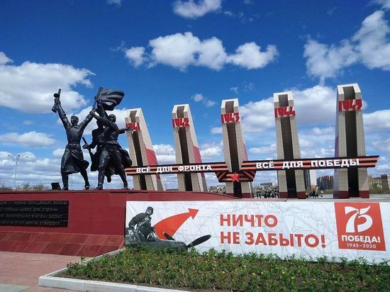 Глава совета ветеранов Забайкалья оценил качество подготовки к 9 мая