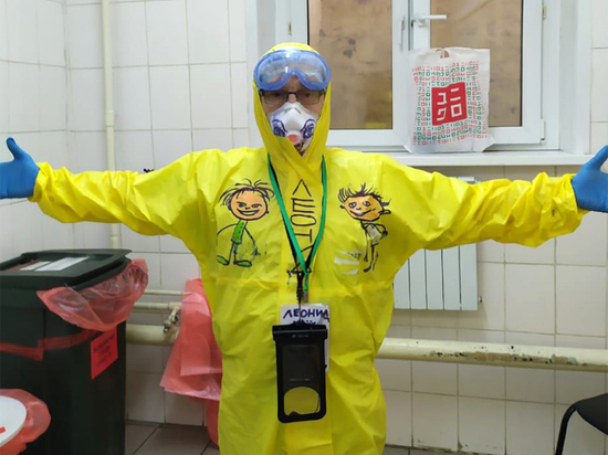 «За смену тело выдает полтора-два литра пота»