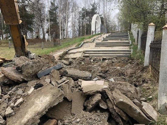  В Петрозаводске отремонтируют лестничный спуск почти за пять миллионов рублей