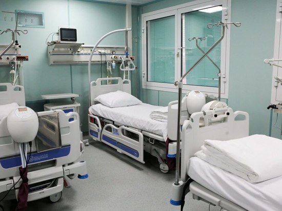  На Кубани продолжают организовывать койки для коронавирусных больных и закупать аппараты ИВЛ
