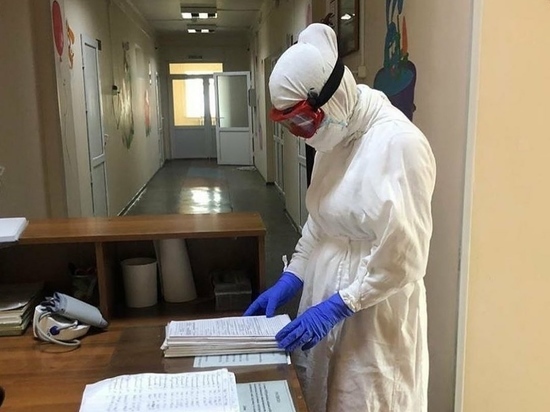 В Дагестане врачам помогут волонтеры-медики