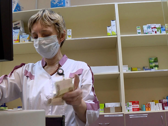 Адреса аптек Серпухова в которых можно купить медицинские маски