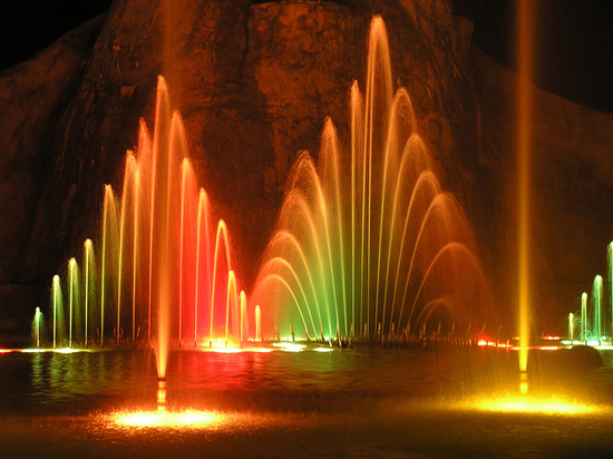 Фонтан за 12 миллионов появится в Вяземском