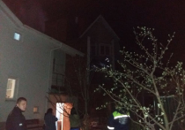 Пожар в доме престарелых в Красногорске произошел из-за использования не по назначению одного из помещений