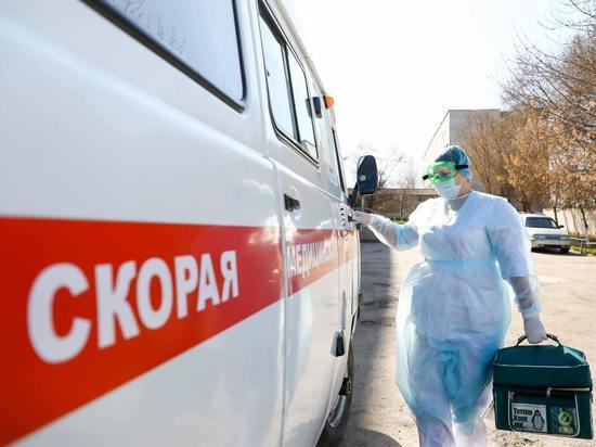 В Волгоградской области подтвердили 49 новых случаев COVID-19