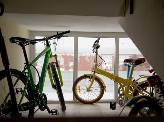 Под Тулой несовершеннолетние украли несколько велосипедов