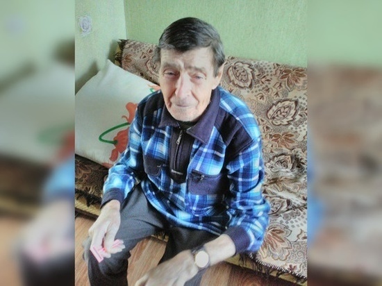 Пропавшего 88-летнего мужчину ищут в Ростовской области