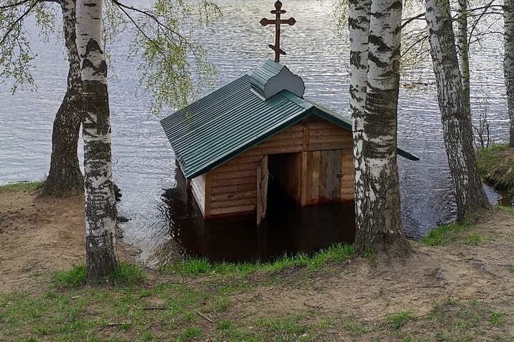 Верхний остров ярославль