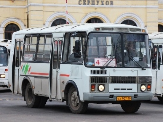 На муниципальных маршрутах в Серпухове добавят рейсы автобусов