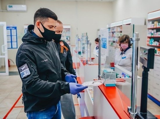 Адреса аптек Чехова, в которых можно купить медицинские маски