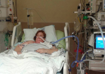 Более 1200 пациентов с коронавирусом в России находятся на искусственной вентиляции лёгких (ИВЛ)