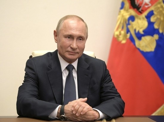 Владимир Путин озвучил новые меры поддержки россиян