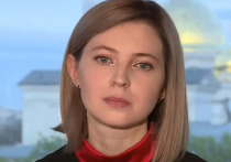 Депутат Госдумы Наталья Поклонская дала интервью известному украинскому журналисту Дмитрию Гордону