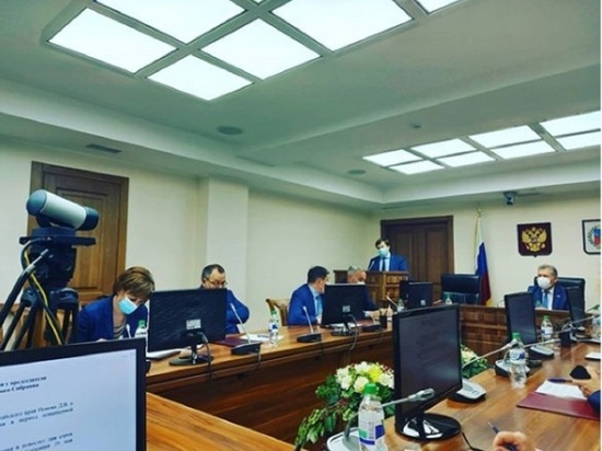Алтайский Минздрав будет рекомендовать послабление карантинных мер