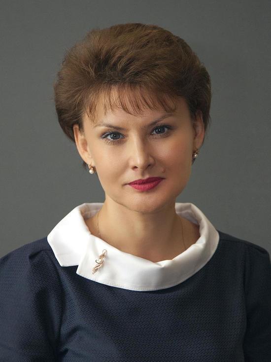 Замгубернатора Курской области Ирина Хмелевская ушла в отставку