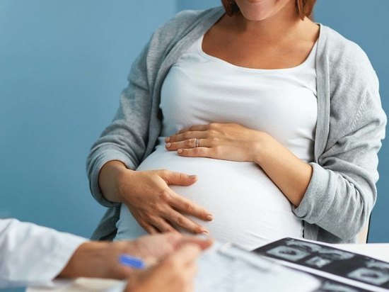 В Калмыкии инфицированная беременная родила здорового ребенка