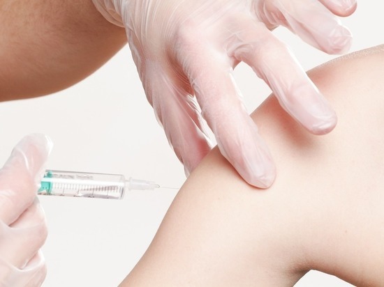 В  Пскове возобновляют плановую вакцинацию детей