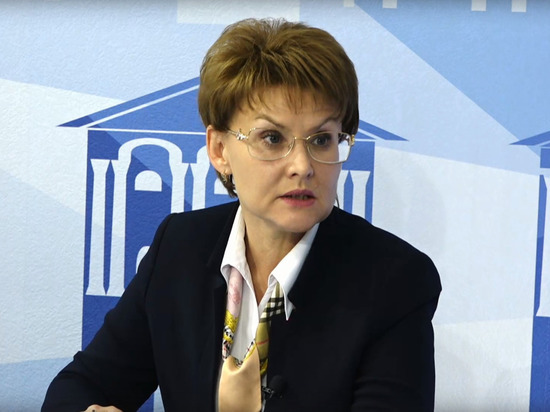 В Курске стали известны причины отставки Ирины Хмелевской
