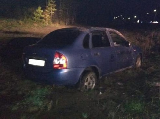 В Костромской области пьяный водитель травмировал свою пассажирку